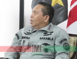Respon Cepat Bakamla RI Terhadap Situasi Darurat ABK KM Lintas Samudra 2