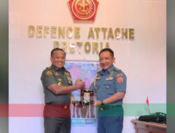 Atase Pertahanan di Afrika Selatan Diaudit Irjen TNI, Beginilah Hasilnya