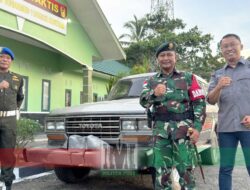 Dugaan Penyelundupan: Toyota Land Cruiser VX 4WD dari Malaysia Berhasil Diamankan TNI