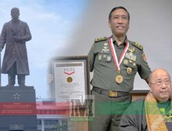 Wow! Mayjen TNI Budi Pramono Raih Rekor MURI Gelar Akademik Terbanyak, Beginilah Sosoknya