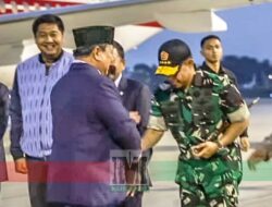 Ini yang Dilakukan Panglima TNI Usai Prabowo Subianto Kunker