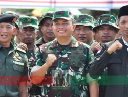 Aster TNI: Serbuan Teritorial Perkuat Hubungan TNI dan Rakyat