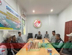 Pencegahan Penyelundupan di Tanjung Balai Karimun