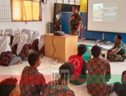 Gratis (Semua): Korem 012 Sosialisasikan Pendaftaran Bintara TNI AD Gelombang II