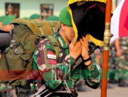 Detasemen Zeni Tempur 3/ATD Kodam Jaya Melepas Prajurit Terbaiknya