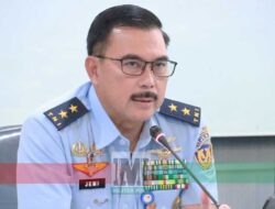 Dukung Pemerintahan Prabowo Subianto, Irjenau Chek Kesiapan Program Makan Siang Bergizi