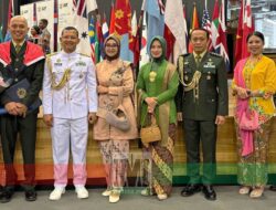 10 Perwira TNI Lulus dari Australian War College