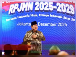 Panglima TNI Hadiri Musrenbangnas Penyusunan RPJMN 2025-2029