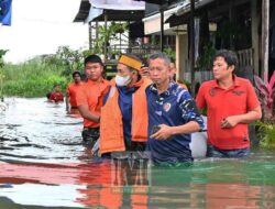 Cepat Tanggap Banjir Makassar, Koopsud II Kirim Tim Evakuasi
