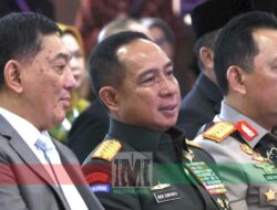 Dampingi Presiden RI, Panglima TNI Hadir di Sidang Istimewa Laporan Tahunan MA RI 2024