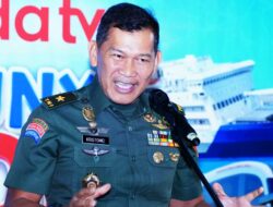 Lepas Tim Liput Mudik Garuda TV, Kapuspen TNI Titip Pesan ini