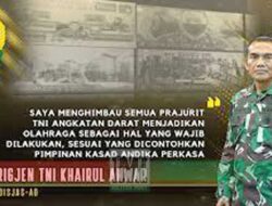 Ketum FKMPI Dukung Brigjen Khairul Pimpin KONI Sumbar!