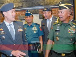 Tantangan Era Digital, TNI Tingkatkan Pertahanan Siber