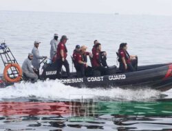 Pengawasan Orang Asing di Teluk Jakarta, Dua KM Diperiksa