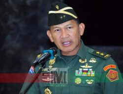 Mutasi 117 Pati TNI, inilah penyebabnya
