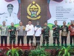 Sulsel Expo 2025, Kaskoopsud II: TNI AU Dukung Upaya Pemerintah