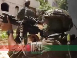 Senjatan Makan Tuan! 31 orang IDF Tewas Dibombardir oleh IDF