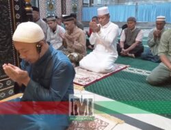 Untuk Keselamatan Bangsa, Lanud Sultan Hasanuddin gelar Do’a Bersama