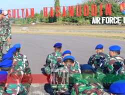 Lanud Sultan Hasanuddin Gelar Minggu Militer