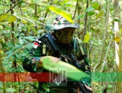 SGS: Latihan Pertempuran Hutan Baturaja