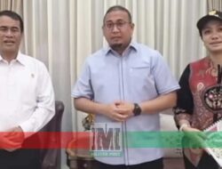Andre Rosiade boyong Annisa Suci bertemu Mentan RI, Ternyata ini yang Diajukan?