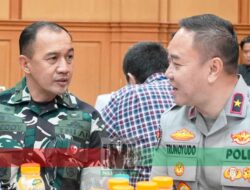 Terbongkar! Ada upaya membenturkan Dua Institusi: Prajurit TNI dituduh Provokator Unjuk Rasa Agustus 2025?
