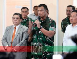 Wakil Panglima TNI dan Wamenhan RI Raker dengan Komisi I DPR RI, yang Dibahas?
