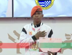 Ajang PON Beladiri Kudus 2025, Atlet Korpasgat Raih Medali Emas