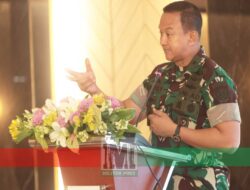 Pelatihan Jurnalistik, Kadispenad: Tidak boleh menjadi Katak dalam Tempurung!