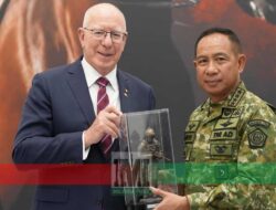 Penguatan Kerja Sama Pertahanan Indonesia – Australia