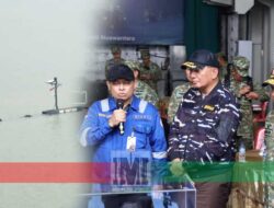 Uji Penembakan Torpedo Kapal Selam Otonom Buatan Anak Bangsa