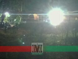 Sijunjung Menyala! Tambang Emas Beroperasi Malam ini, APH Berani Tindak?