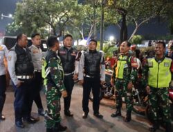Tegas di Lapangan, Humanis di Tengah Rakyat — Kodim 0507/Bekasi Gencarkan Patroli Malam “Maung” Bersama Tiga Pilar dan Komduk Demi Wujudkan Kota Bekasi Aman dan Kondusif