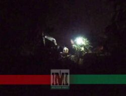 Tambang Ilegal Makin ‘Menggila’ Malam ini di Sijunjung, Hampir Belasan Media Serang Pemred Militer Post