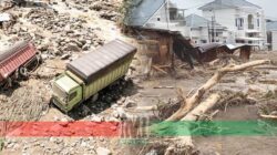 Sangat Faham Penyebab Bencana, Kapolres Sijunjung Berantas Illegal Logging