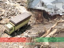 Sangat Faham Penyebab Bencana, Kapolres Sijunjung Berantas Illegal Logging