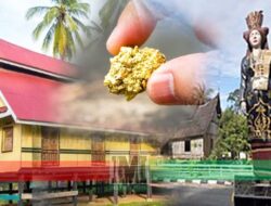 Hentikan PETI! Bupati Kuansing Minta LAN Agar Koordinasi dengan Ninik Mamak Adat Sijunjung