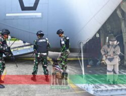 Penanganan Ancaman Bom Lanud Sultan Hasanuddin