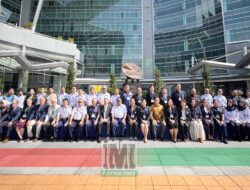 Laksma Bakamla Fenny Akwan Hadir di MLED 16 di Malaysia