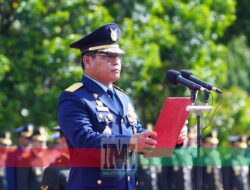 Upacara Peringatan Hari Pahlawan di Mabes TNI, ini Pesan Mensos RI
