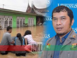 Ketum DPN Lidik Krimsus RI: Anggota DPR RI dan DPD RI asal Sumbar Turun Lihat Kondisi Rakyat!