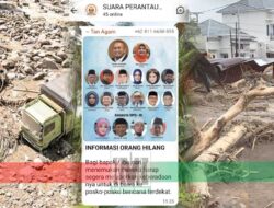 Ditengah Bencana: 14 Anggota DPR RI dan 4 DPD RI asal Sumbar Dicari Netizen?