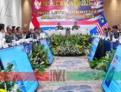 Sidang ke-18 HLC di Jakarta: Kerja Sama Pertahanan Indonesia–Malaysia