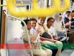 Presiden Prabowo Resmikan Stasiun Tanah Abang Baru: untuk Menunjang Masyarakat!