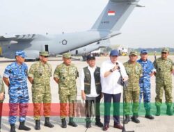 Perintah Prabowo: TNI Kirim Bantuan Kemanusiaan ke 3 Provinsi Terdampak Bencana di Sumatera