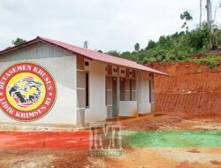 Lidik Krimsus RI Mencium Dugaan KKN Proyek Huntap Konawe Utara, ini Tanggapan Kepala BPBD