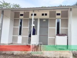 Investigasi: Huntap Kabupaten Konut Sesuai Spek dan Harus Dihuni Segera!