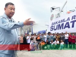 70 Ton Bantuan Kemanusiaan untuk Sumatra dari Bakamla RI