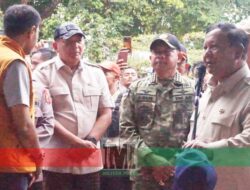 Presiden Prabowo dan Panglima TNI Datangi Aceh Lagi