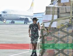 TNI Percepat Operasi Kemanusiaan: Ratusan Ton Bantuan Terbang ke Sumatera
